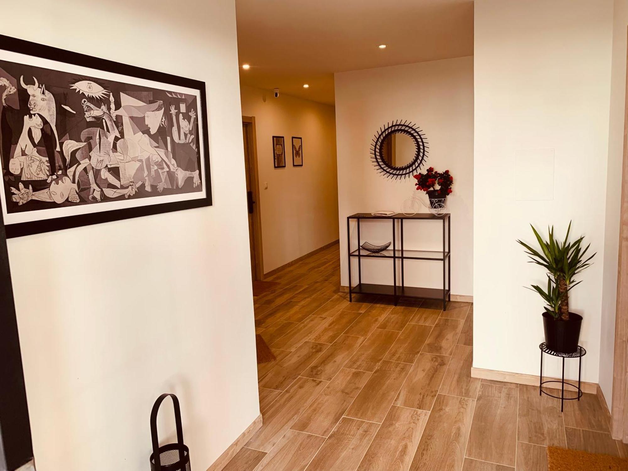 Lurgorri Apartamentos By Gernihost غيرنيكا إي لونو المظهر الخارجي الصورة