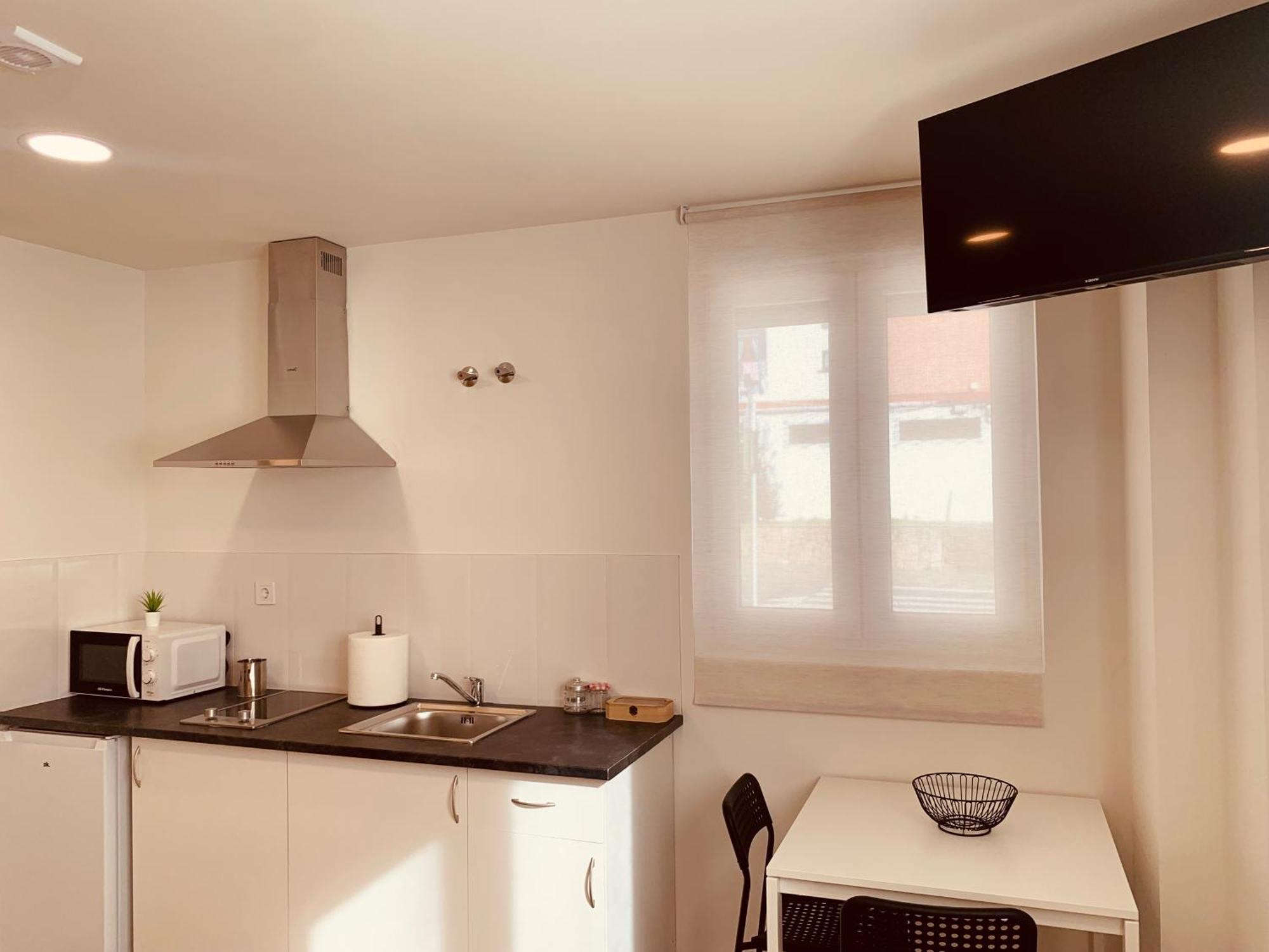 Lurgorri Apartamentos By Gernihost غيرنيكا إي لونو المظهر الخارجي الصورة